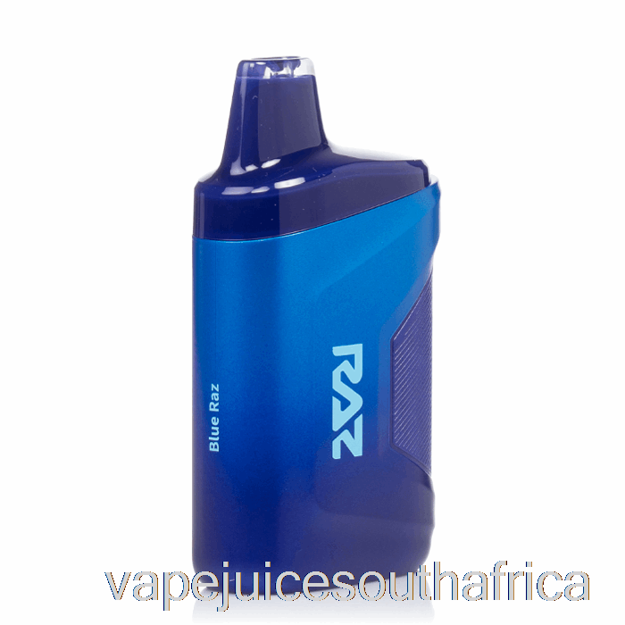 Vape Pods Raz Ca6000 6000 Disposable Blue Raz